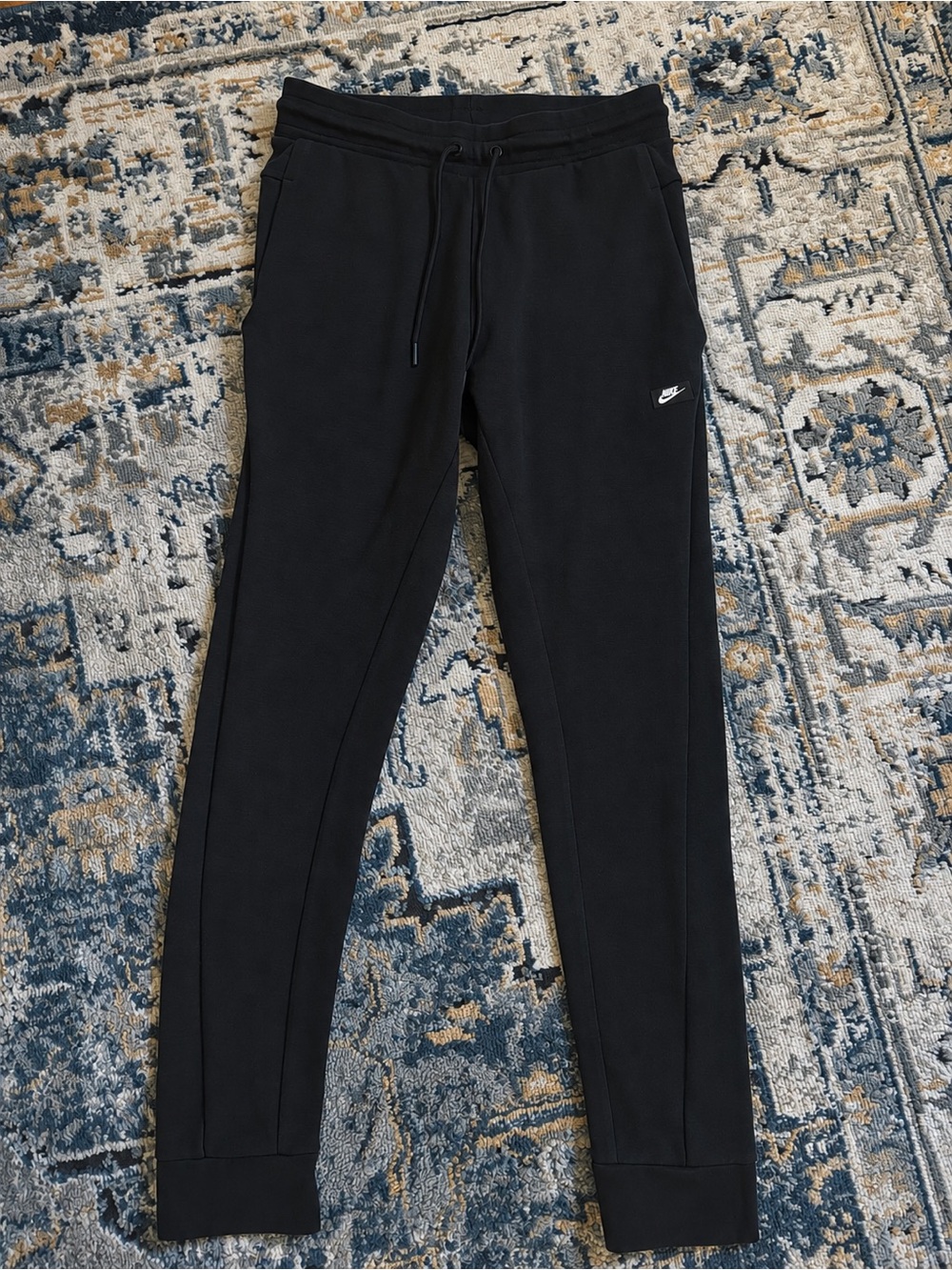 Nike women’s Black Jogger Pants